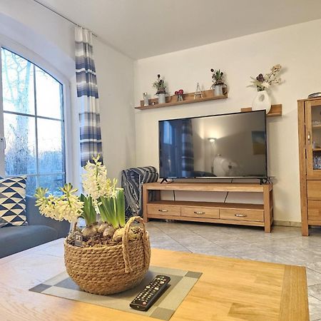 Ferienhaus Steuerbord Im Bootshaus Несмерсіль Екстер'єр фото