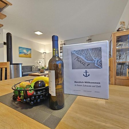Ferienhaus Steuerbord Im Bootshaus Несмерсіль Екстер'єр фото